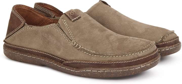 CLARKS TRAPELL FORM OLIVE NUBUCK Loafers For Men Buy Green Color CLARKS TRAPELL FORM OLIVE NUBUCK Loafers For Men Online at Best Price Shop Online for Footwears in India Flipkart