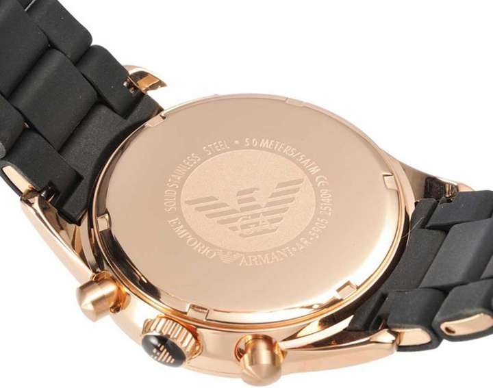 Emporio armani 5905 watch price clearance