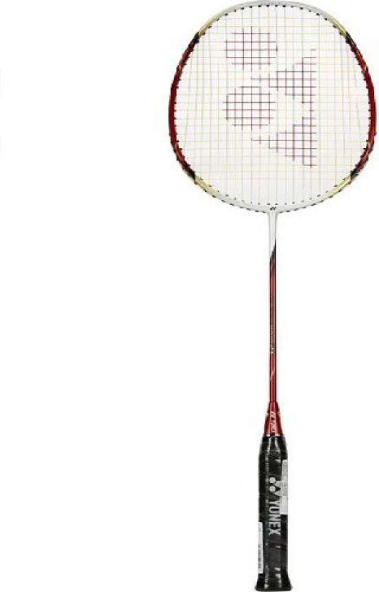 Buy YONEX Arcsaber U Plus 21 Badminton Racquet With Full Cover Red, Yellow  Strung Badminton Racquet Online at Best Prices in India - Sports & Fitness  | Flipkart.com