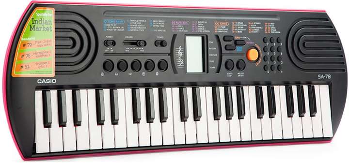 Casio sa 78 flipkart sales