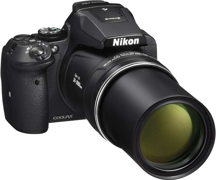 NIKON COOLPIX P900