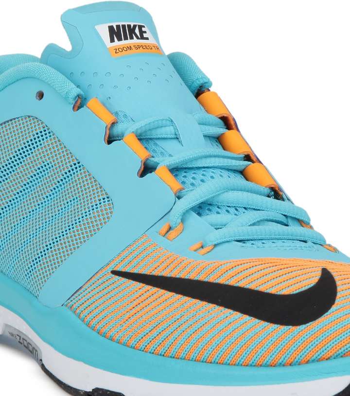 NIKE ZOOM SPEED TR3 Training Shoes For Men Buy Blue Color NIKE ZOOM SPEED TR3 Training Shoes For Men Online at Best Price Shop Online for Footwears in India Flipkart