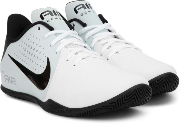 NIKE AIR BEHOLD LOW Basketball Shoes For Men Buy WHITE BLACK PURE PLATINUM WOLF GREY Color NIKE AIR BEHOLD LOW Basketball Shoes For Men Online at Best Price Shop Online for Footwears in India Flipkart...