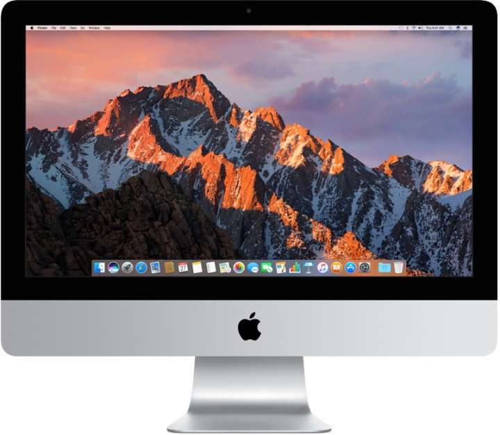 Apple iMac Core i5 (7th Gen) (8 GB DDR4/1 TB/Mac OS X Sierra/21.5 Inch  Screen/MMQA2HN/A) - Apple : Flipkart.com