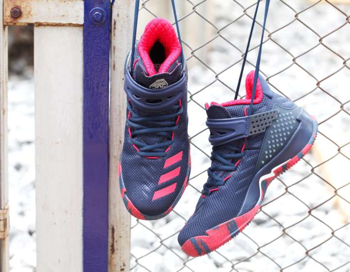 ADIDAS BALL 365 Basketball Shoes For Men