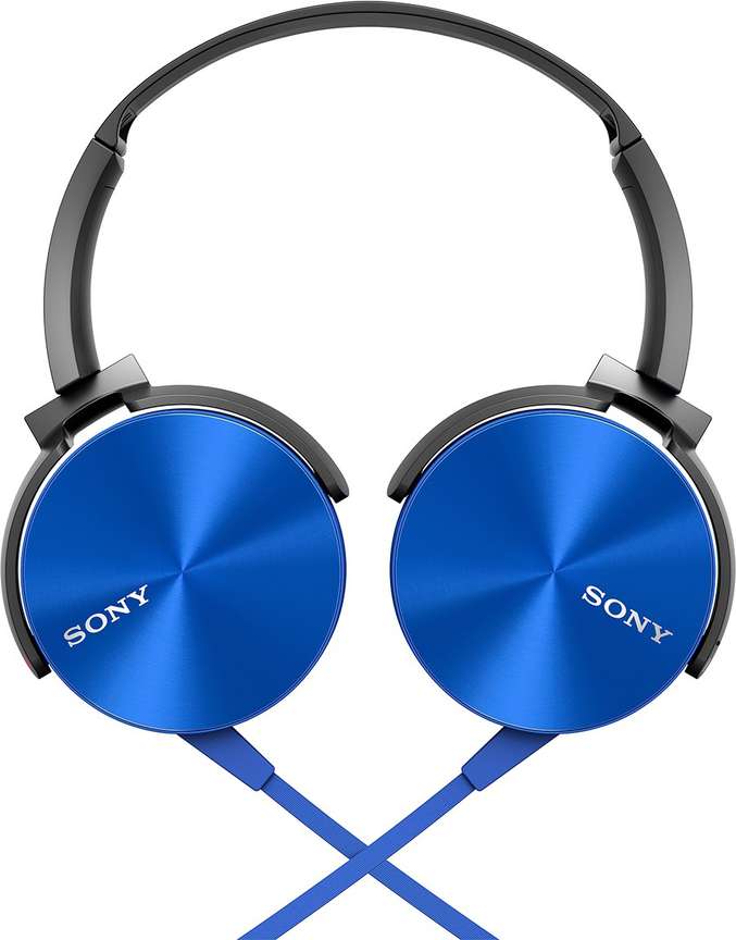 SONY XB450AP Wired Price in India Buy SONY XB450AP Wired Online SONY Flipkart
