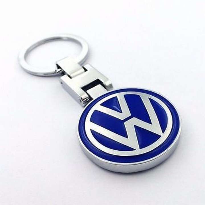Volkswagen keyring top