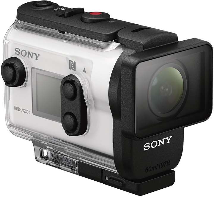 SONY HDR-AS300 Sports and Action Camera Price in India - Buy SONY HDR-AS300  Sports and Action Camera online at Flipkart.com