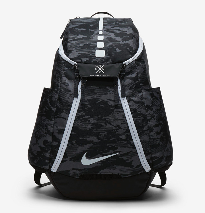 nike elite max air team 2.0 basketball backpack