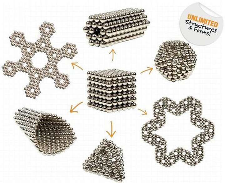 Neocube buckyballs online