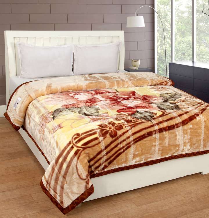 Acmura Double Bed Double Ply Floriana IPL Mink Blanket 3.5 Kg Buy Acmura Double Bed Double Ply Floriana IPL Mink Blanket 3.5 Kg Online at Best Price in India Flipkart