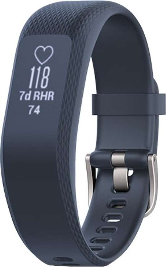 GARMIN Vivosmart 3 Smartband Price in India Buy GARMIN Vivosmart 3 Smartband online at Flipkart