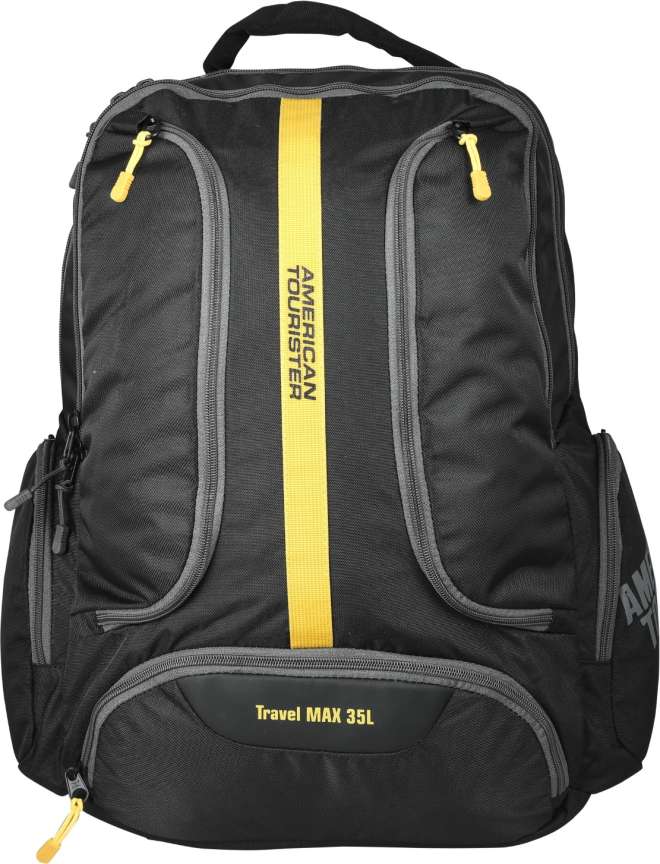 American tourister backpack 35 ltr best sale