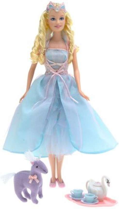 BARBIE Odette Swan Lake Barbie Tea Party Fantasy Tales Odette Swan Lake Barbie Tea Party Fantasy Tales shop for BARBIE products in India. Flipkart