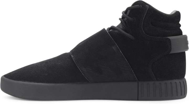 ADIDAS ORIGINALS TUBULAR INVADER STRAP Sneakers For Men Buy CBLACK CBLACK FTWWHT Color ADIDAS ORIGINALS TUBULAR INVADER STRAP Sneakers For Men Online at Best Price Shop Online for Footwears in India