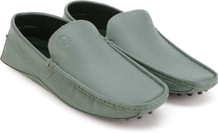 United Colors of Benetton Loafers For Men Buy Grey Color United Colors of Benetton Loafers For Men Online at Best Price Shop Online for Footwears in India Flipkart
