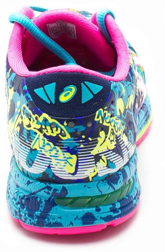 Asics fluo multicolor clearance