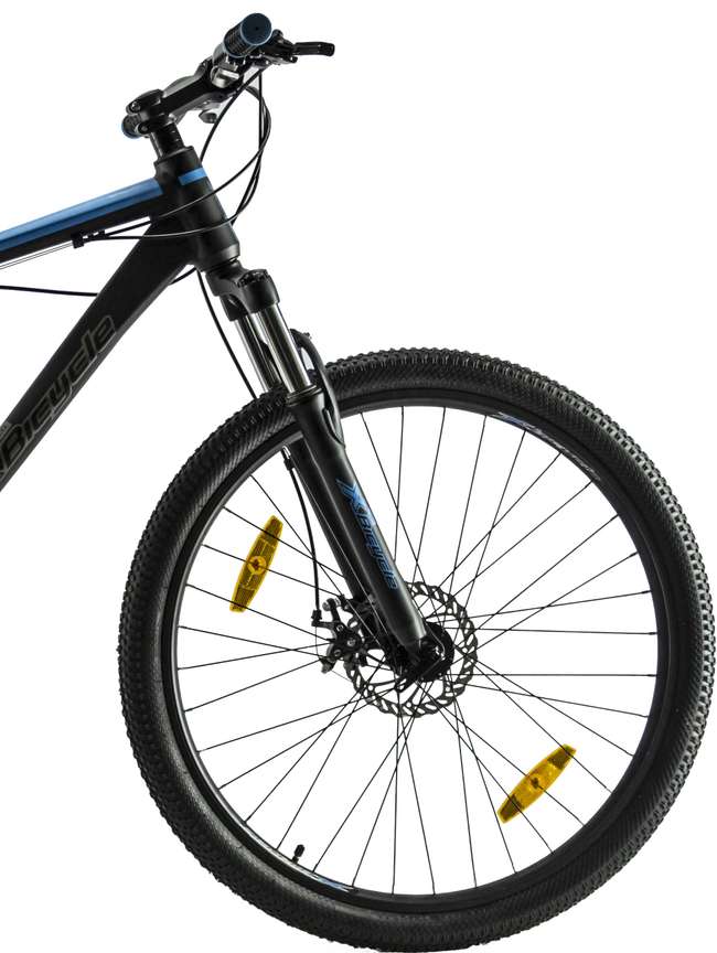 X Bicycle SMART 650B 27.5inches 21 Speed Mountain Bike For Adults Black Blue 27.5 T Mountain Hardtail Cycle Price in India Buy X Bicycle SMART 650B 27.5inches 21 Speed Mountain Bike