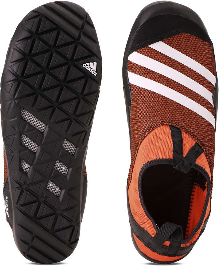 Adidas outdoor men's climacool jawpaw slip on walking shoe on sale