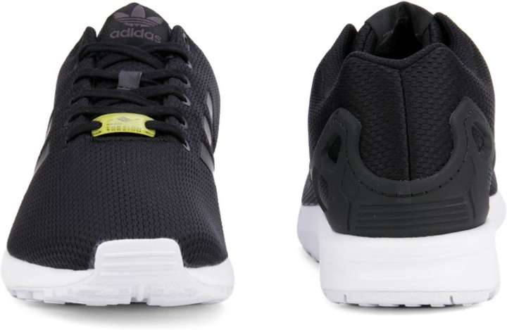 ADIDAS ORIGINALS ZX FLUX Sneakers For Men - Buy BLACK1/BLACK1/WHT Color  ADIDAS ORIGINALS ZX FLUX Sneakers For Men Online at Best Price - Shop  Online for Footwears in India | Flipkart.com