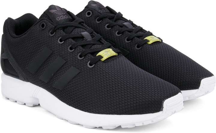 ADIDAS ORIGINALS ZX FLUX Sneakers For Men - Buy BLACK1/BLACK1/WHT Color  ADIDAS ORIGINALS ZX FLUX Sneakers For Men Online at Best Price - Shop  Online for Footwears in India | Flipkart.com