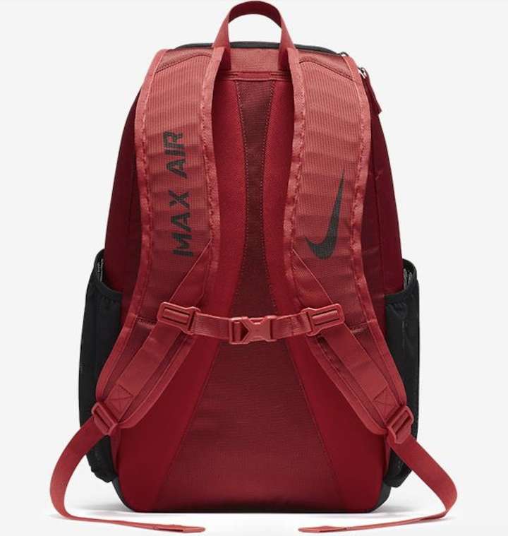 NIKE Vapor Speed Max Air 19.6 L Laptop Backpack Red Price in India Flipkart