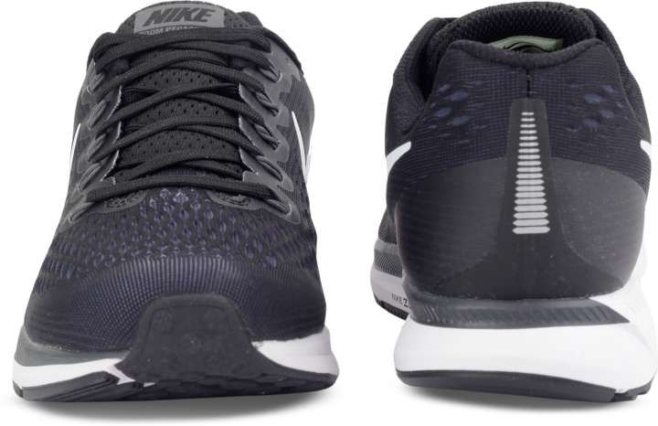 Air zoom pegasus 34 black/dark grey/anthracite/white best sale