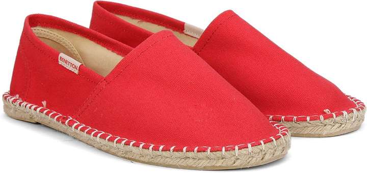 United colors of benetton espadrilles online