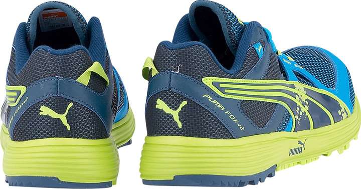 Puma fox shoes sale