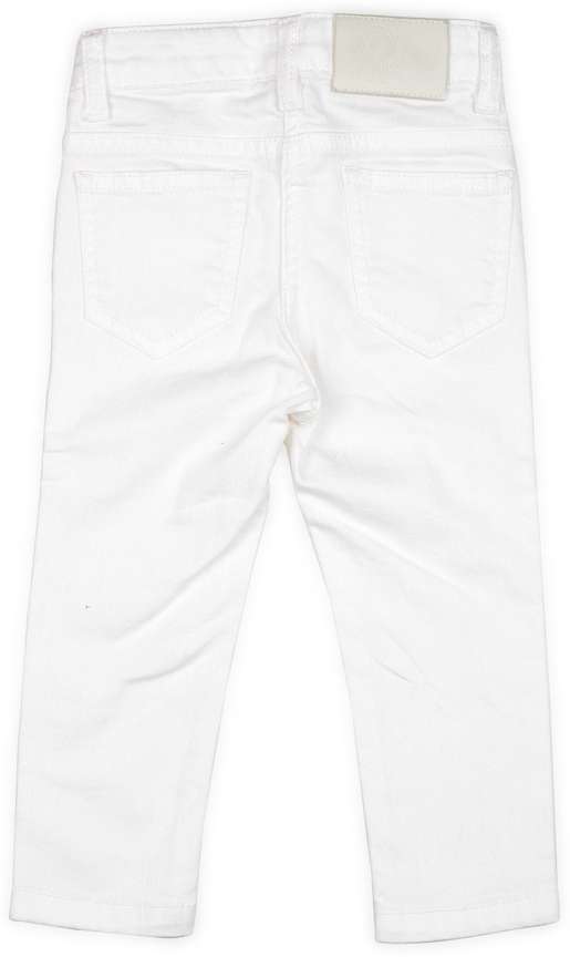 White jeans for baby girl discount