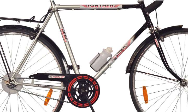 Hero panther cycle price on sale