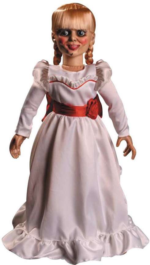 Mezco Toyz The Conjuring Annabelle Doll 18 Scaled Prop Replica Toyz The Conjuring Annabelle Doll 18 Scaled Prop Replica Buy Annabelle Doll toys in India. shop for Mezco products in