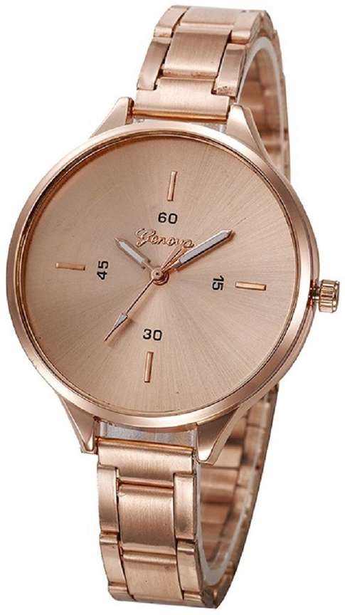 Geneva platinum watch rose gold shop