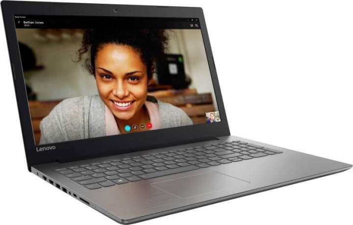 Lenovo Ideapad Intel Core i3 6th Gen 6006U - (4 GB/1 TB HDD/DOS/2 GB  Graphics) IP 320 Laptop