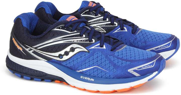 Saucony ride 9 blu online