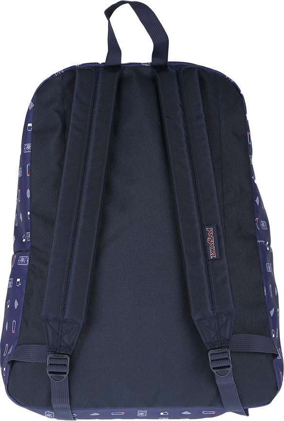 JanSport Superbreak Backpack 38W DIGITAL DESTRUCTION Price in India Flipkart