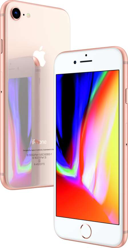 Apple iPhone 8 Gold, 64 GB Online at Best Price in India with Great Offers  | Flipkart.com