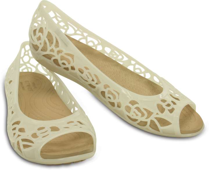 Crocs isabella jelly ii online