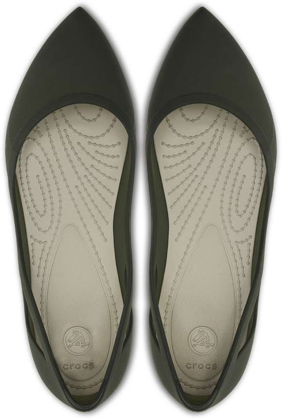 Crocs women's rio flat shop
