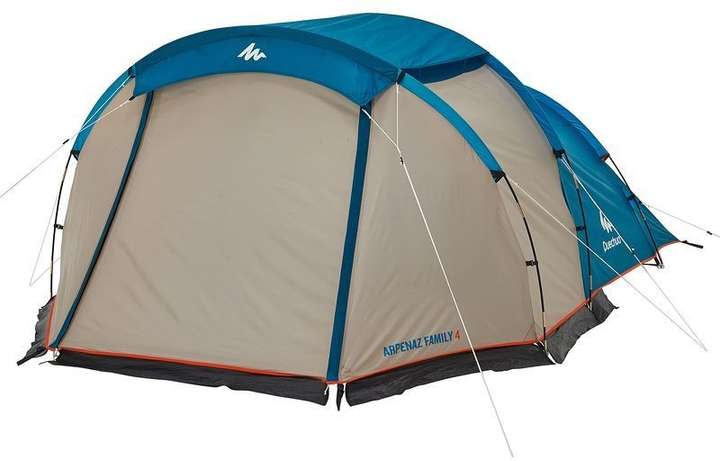 Quechua arpenaz family 4 top