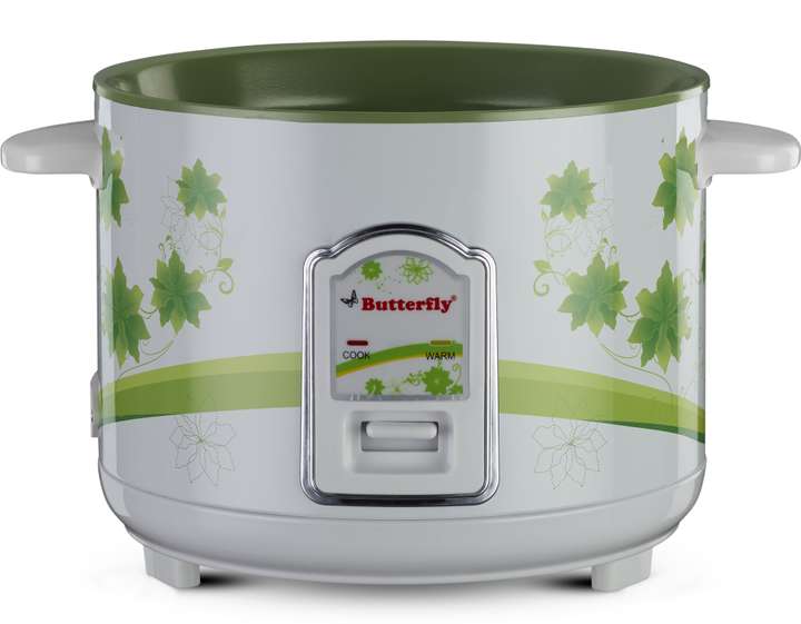 Butterfly jade electric rice cooker sale