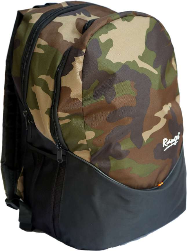 Flipkart Ranger New Military color School Bag Casual bag or College bag Waterproof School Bag School Bag