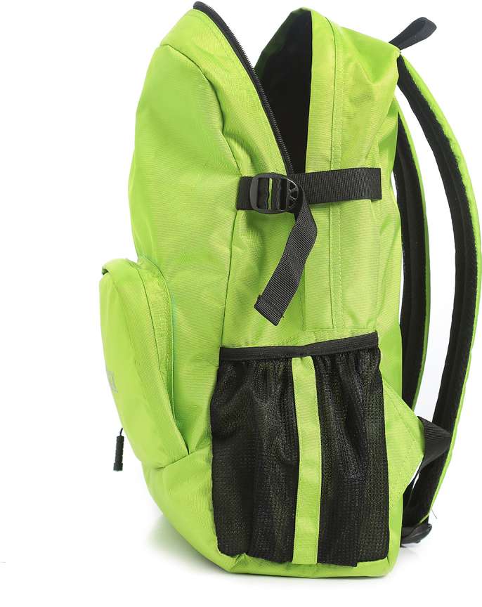 Fluorescent backpack outlet