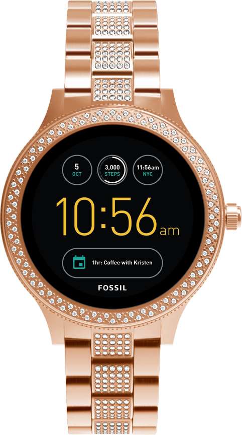 Fossil series 3 smartwatch best sale