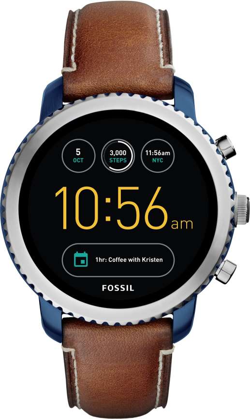 Harga fossil gen 3 smartwatch online