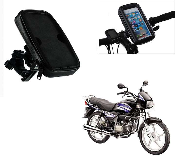 AUTO PEARL Hero MotoCorp Splendor Bike Mobile Holder Price in India Buy AUTO PEARL Hero MotoCorp Splendor Bike Mobile Holder online at Flipkart