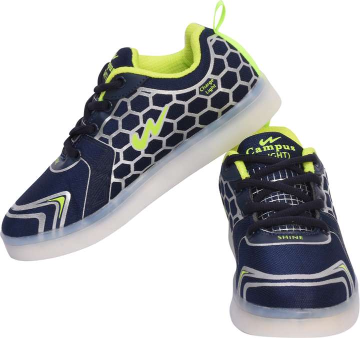 Campus led light shoes hot sale