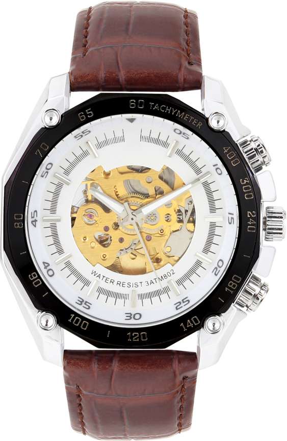 Junket Tribe Skeleton Analog Watch For Men Women Buy Junket Tribe Skeleton Analog Watch For Men Women skeleton Automatic Pulse Online at Best Prices in India Flipkart