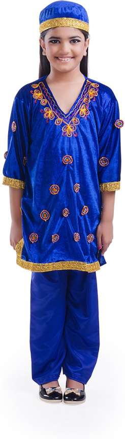 Kashmiri girl dress up hotsell