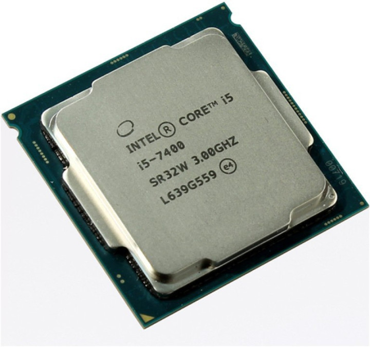 intel core i5-7400(2個セット)動作確認済み intel core i5-7400(2個セット)動作確認済み（Yahoo